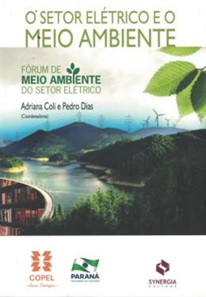 Picture of SETOR ELETRICO E O MEIO AMBIENTE, O
