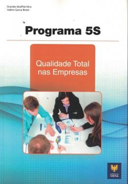 Picture of PROGRAMA 5S - QUALIDADE TOTAL NAS EMPRESAS
