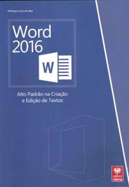 Picture of WORD 2016 - ALTO PADRAO NA CRIACAO E EDICAO DE TEXTOS