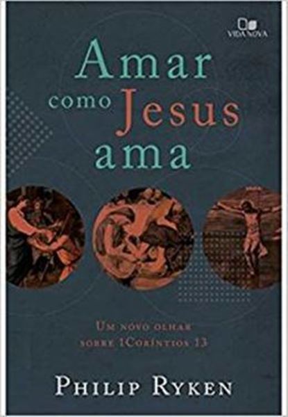 Picture of AMAR COMO JESUS AMA