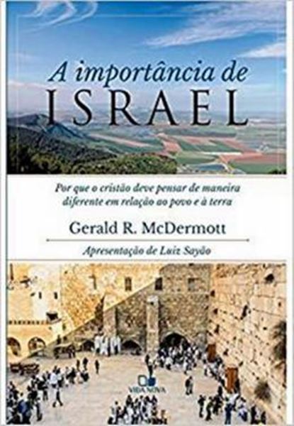 Picture of A IMPORTANCIA DE ISRAEL