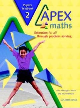 Imagem de APEX MATHEMATICS 2 PB