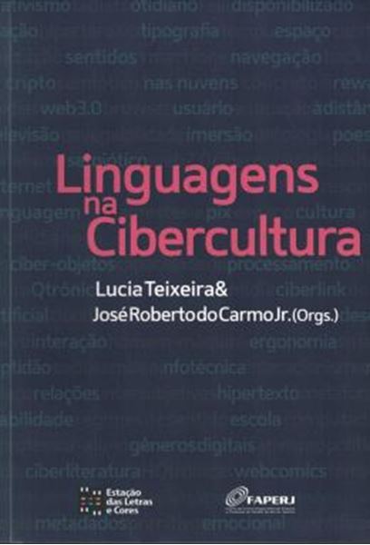Picture of LINGUAGENS NA CIBERCULTURA