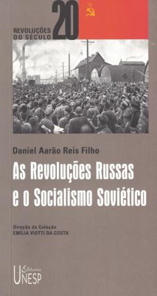 Picture of REVOLUCOES RUSSAS E O SOCIALISMO SOVIETICO, AS