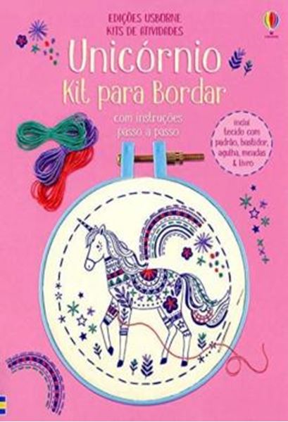 Picture of UNICORNIO - KIT PARA BORDAR