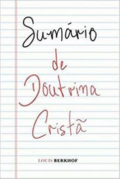 Imagem de SUMARIO DE DOUTRINA CRISTA