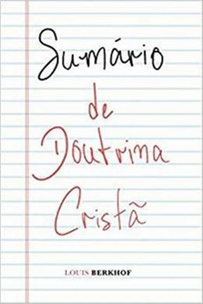 Picture of SUMARIO DE DOUTRINA CRISTA