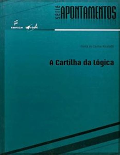 Picture of CARTILHA DA LOGICA - 2ª ED