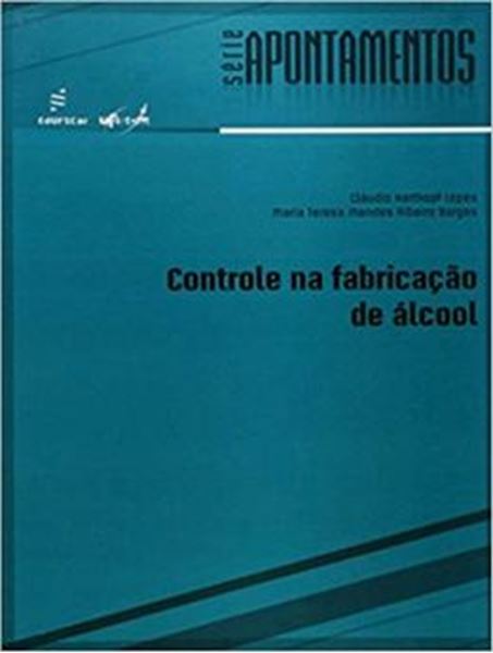 Picture of CONTROLE NA FABRICACAO DE ALCOOL