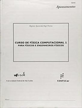 Imagem de CURSO DE FISICA COMPUTACIONAL 1