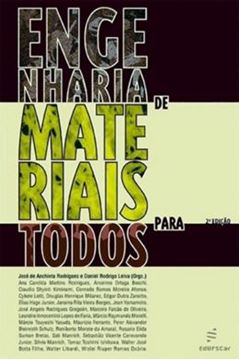 Imagem de ENGENHARIA DE MATERIAIS PARA TODOS - 2ª ED