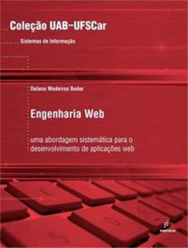 Imagem de ENGENHARIA WEB - UMA ABORDAGEM SISTEMATICA