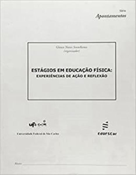 Picture of ESTAGIOS EM EDUCACAO FISICA
