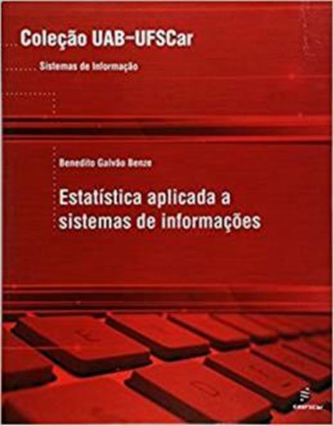 Picture of ESTATISTICA APLICADA A SISTEMAS DE INFORMACOES