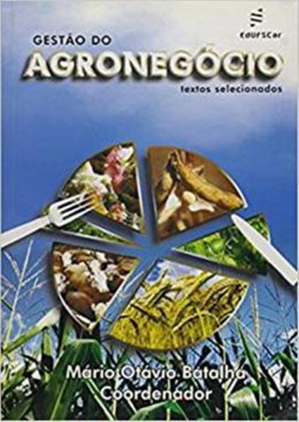 Picture of GESTAO DO AGRONEGOCIO - TEXTOS SELECIONADOS