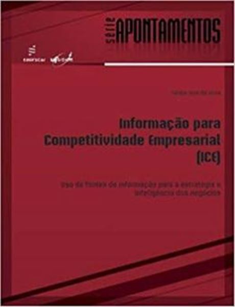 Picture of INFORMACAO PARA COMPETITIVIDADE EMPRESARIAL ICE