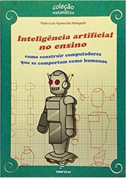 Imagem de INTELIGENCIA ARTIFICIAL NO ENSINO