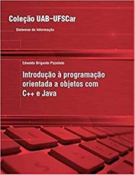 Imagem de INTRODUCAO A PROGRAMACAO ORIENTADA A OBJETOS