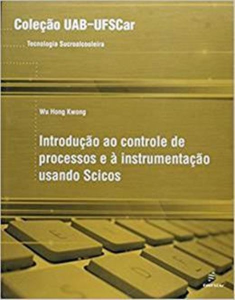 Picture of INTRODUCAO AO CONTROLE DE PROCESSOS E A INSTRUMENTACAO