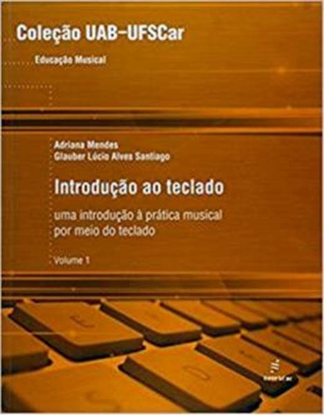 Picture of INTRODUCAO AO TECLADO - UMA INTRODUCAO PRATICA