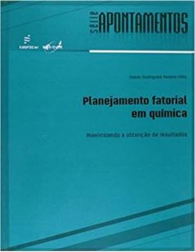 Imagem de PLANEJAMENTO FATORIAL EM QUIMICA