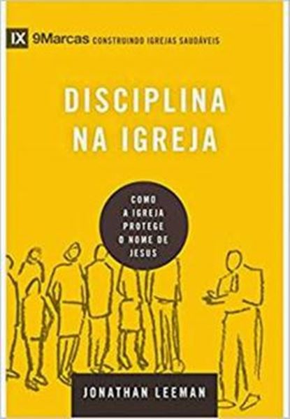 Picture of SERIE 9MARCAS - DISCIPLINA NA IGREJA