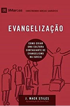 Imagem de SERIE 9MARCAS - EVANGELIZACAO