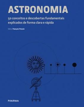 Imagem de ASTRONOMIA - 50 CONCEITOS