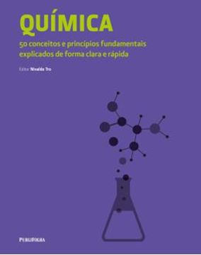 Imagem de QUIMICA - 50 CONCEITOS