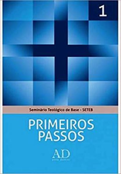 Picture of SETEB - VOL. 1 - PRIMEIROS PASSOS