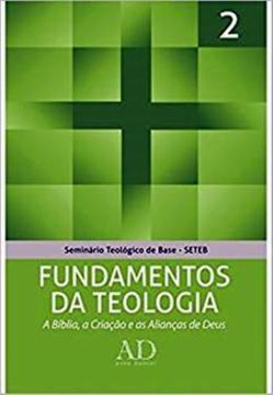 Imagem de SETEB - VOL. 2 - FUNDAMENTOS DA TEOLOGIA