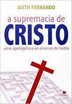 Imagem de SUPREMACIA DE CRISTO, A 