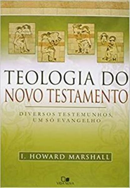 Picture of TEOLOGIA DO NOVO TESTAMENTO - MARSHALL