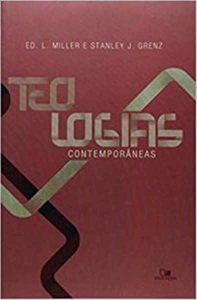 Picture of TEOLOGIAS CONTEMPORANEAS 