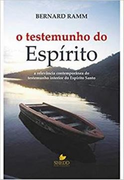 Imagem de TESTEMUNHO DO ESPIRITO, O 