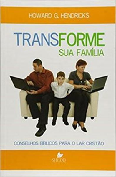 Picture of TRANSFORME SUA FAMILIA