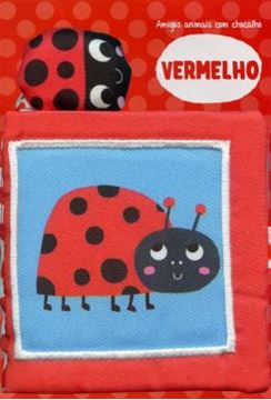 Imagem de VERMELHO - AMIGOS ANIMAIS COM CHOCALHO