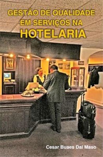Picture of GESTAO DE QUALIDADE EM SERVICOS DE HOTELARIA