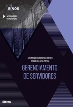 Imagem de GERENCIAMENTO DE SERVIDORES - SERIE EIXOS