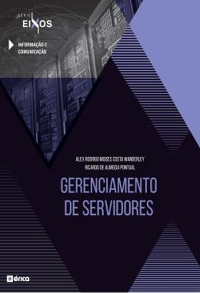 Picture of GERENCIAMENTO DE SERVIDORES - SERIE EIXOS