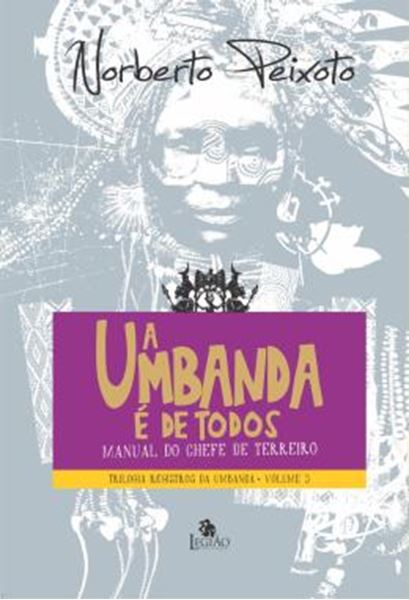 Picture of UMBANDA E DE TODOS, A - 2ª ED. 