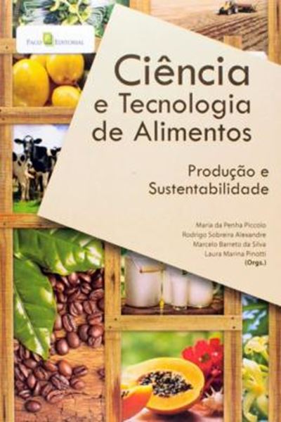 Picture of CIENCIA E TECNOLOGIA DE ALIMENTOS