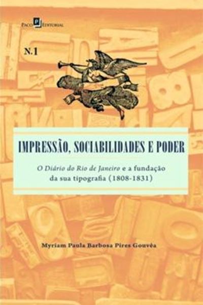 Picture of IMPRESSAO, SOCIABILIDADES E PODER