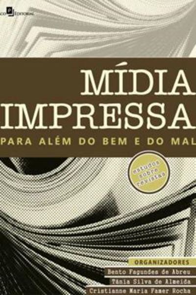 Picture of MIDIA IMPRESSA PARA ALEM DO BEM E DO MAL