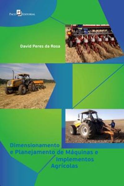 Picture of DIMENSIONAMENTO E PLANEJAMENTO DE MAQUINAS E IMPLEMENTOS AGRICOLAS
