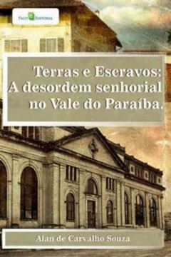 Imagem de TERRAS E ESCRAVOS