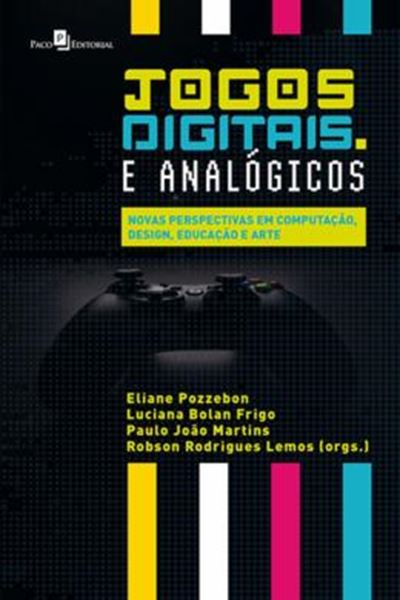 Picture of JOGOS DIGITAIS E ANALOGICOS