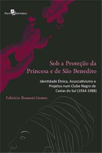 Picture of SOB A PROTECAO DA PRINCESA E DE SAO BENEDITO