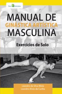 Imagem de MANUAL DE GINASTICA ARTISTICA MASCULINA