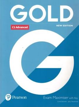 Imagem de GOLD C1 ADVANCED EXAM MAXIMISER WITH KEY - 2ND ED 